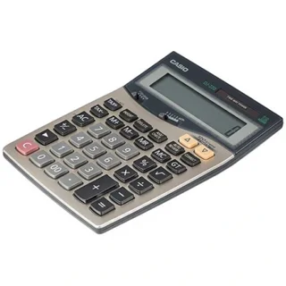 ماشین حساب کاسیک مدل  DJ240-II (طرح)