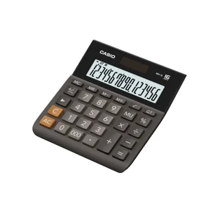 ماشین حساب کاسیو مدل MH-16