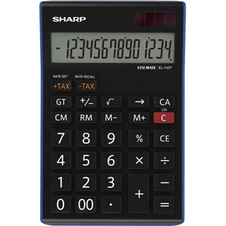 ماشین حساب شارپ مدل EL-145 T